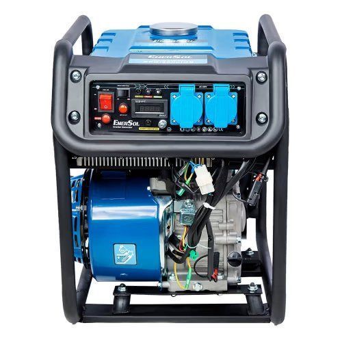 Генератор інверторний Active AGI-3500 (4,5 кВт) AGI-3500 фото
