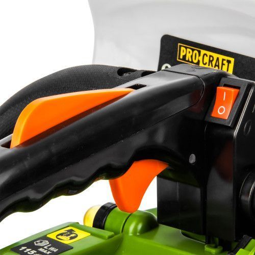 Бензопила Procraft K300S (шина, ланцюг 30) 600300 фото