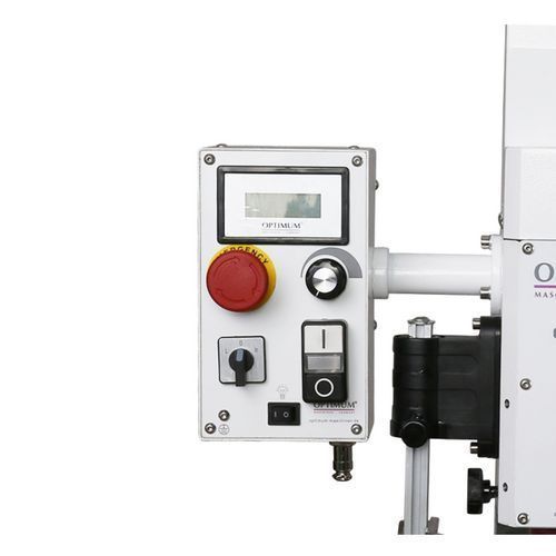 Фрезерний верстат металу Optimum OPTImill BF 20 Vario 3338120 фото
