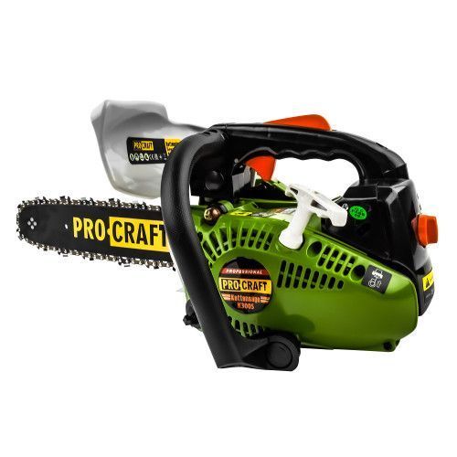 Бензопила Procraft K300S (шина, ланцюг 30) 600300 фото