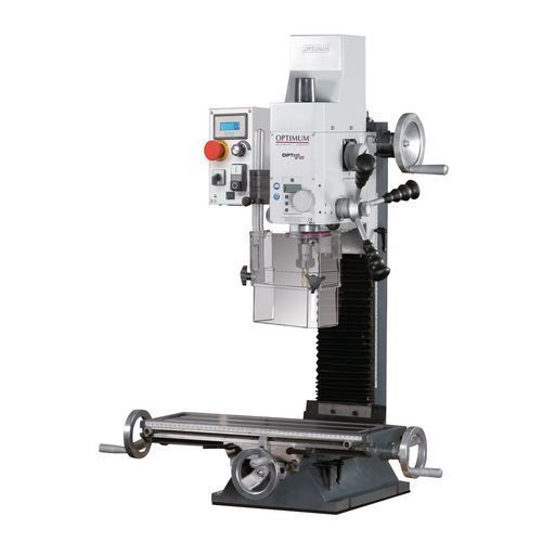 Фрезерний верстат металу Optimum OPTImill BF 20 Vario 3338120 фото
