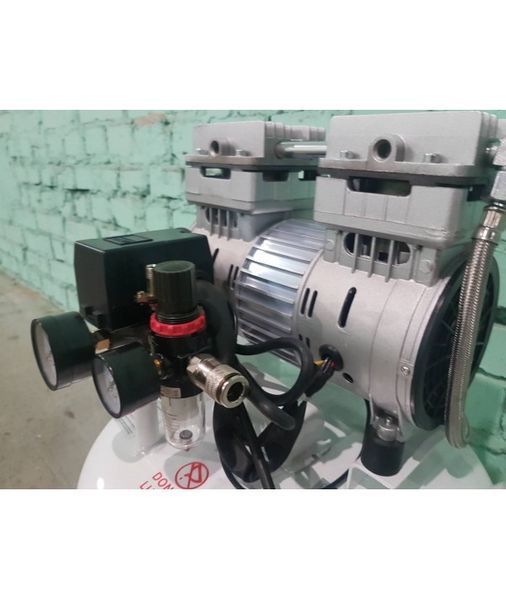 Компресор безмасляний Odwerk TOF 1150V 407536 фото