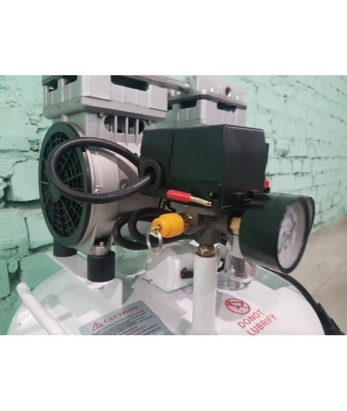 Компресор безмасляний Odwerk TOF 1150V 407536 фото