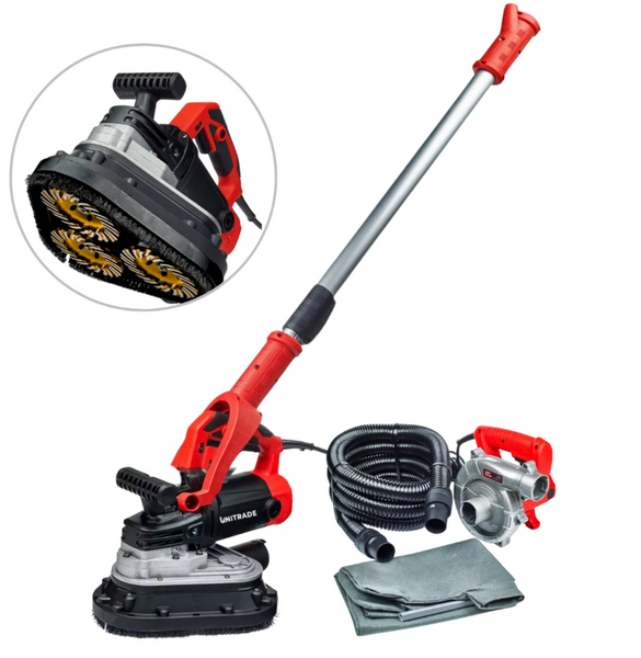 Шлифмашина по бетону Guangsu TRIPPLE FIX2450 (2450 Вт) FIX2450 фото
