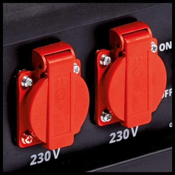 Генератор бензиновый Einhell TC-PG 25/1/E5 (4152600) 4152600 фото