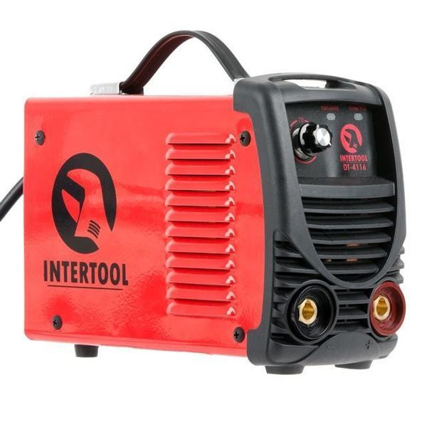 Сварочный инвертор INTERTOOL DT-4116 DT-4116 фото