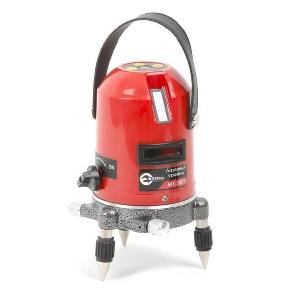 Уровень лазерный INTERTOOL MT-3009 MT-3009 фото