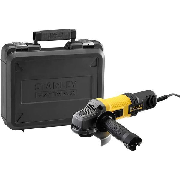 Болгарка мережева (КШМ) Stanley FatMax FMEG220 FMEG220 фото