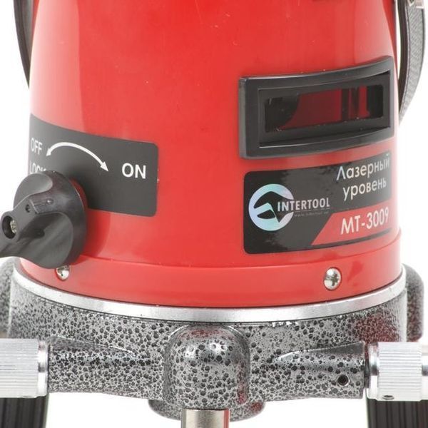 Уровень лазерный INTERTOOL MT-3009 MT-3009 фото