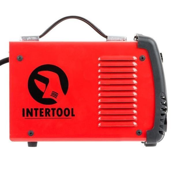 Сварочный инвертор INTERTOOL DT-4116 DT-4116 фото