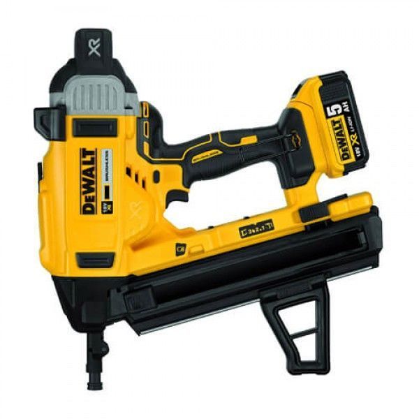 Пистолет гвоздезабивной аккумуляторный бесщёточный DeWALT DCN890P2 DCN890P2 фото