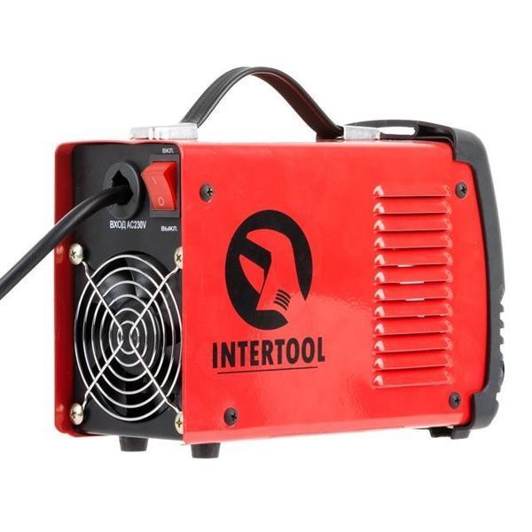 Сварочный инвертор INTERTOOL DT-4116 DT-4116 фото