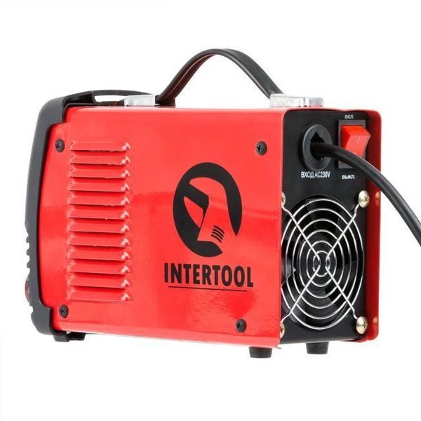 Сварочный инвертор INTERTOOL DT-4116 DT-4116 фото