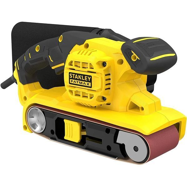 Шлифмашина ленточная сетевая Stanley FatMax FMEW204K FMEW204K фото