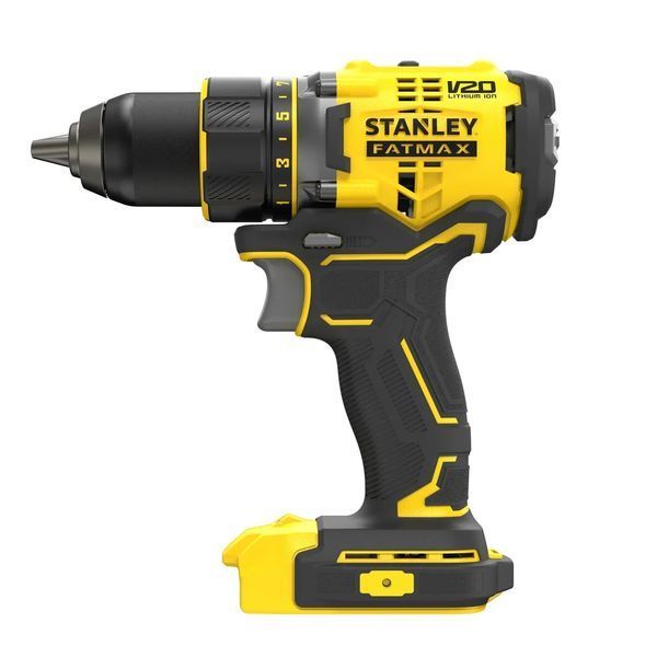 Дриль-шуруповерт акумуляторний Stanley FatMax SFMCD720B SFMCD720B фото