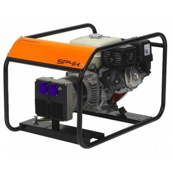 Генератор бензиновый Generga SP4H 01010101003 фото