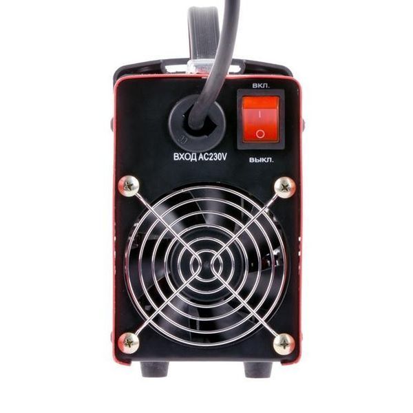 Сварочный инвертор INTERTOOL DT-4116 DT-4116 фото