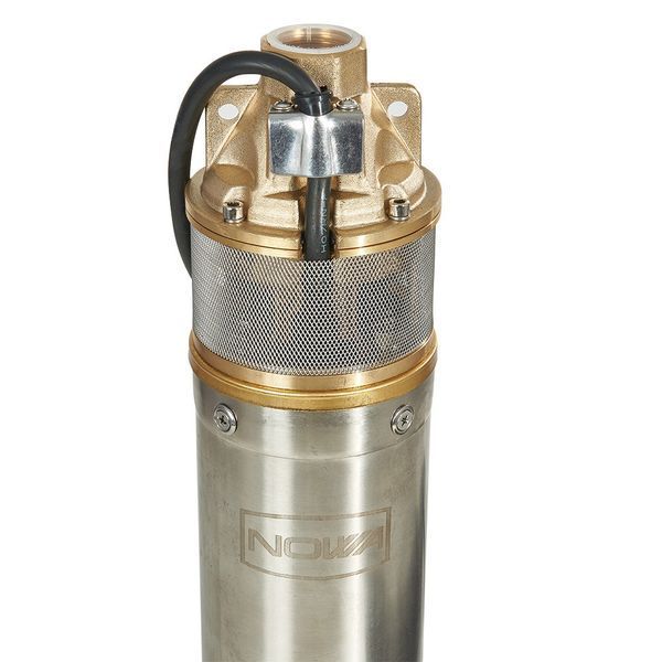 Насос занурювальний вихровий свердловинний NOWA 4SKM 1000-6154r 148536 фото
