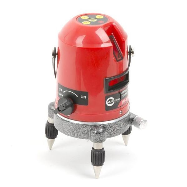 Уровень лазерный INTERTOOL MT-3009 MT-3009 фото