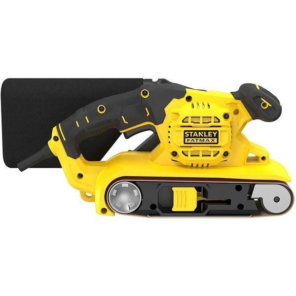 Шлифмашина ленточная сетевая Stanley FatMax FMEW204K FMEW204K фото