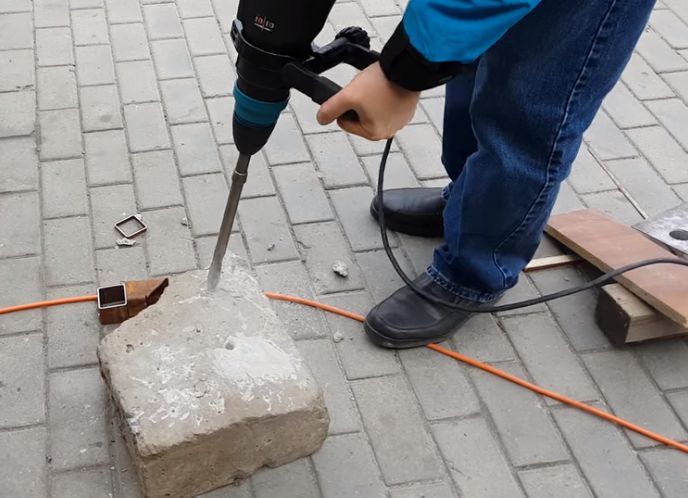 Перфоратор Makita HR 5212 C HR5212C фото