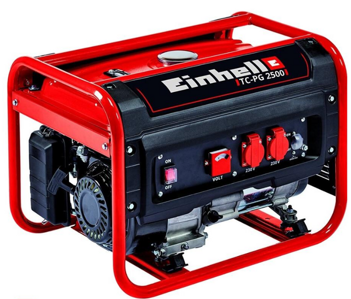 Генератор бензиновый Einhell TC-PG 25/1/E5 (4152600) 4152600 фото