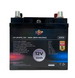 Акумулятор LogicPower LiFePO4 універсальний із зарядним пристроєм 12V (12,8V) - 50 Ah (640Wh) (BMS 50A/25А) пластик 20918 фото 3