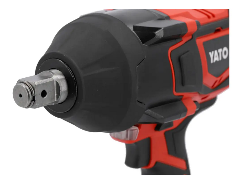 Аккумуляторный ударный гайковерт YATO YT-828075 (18 В, 3/4", 2000 Нм) YT-828075 фото