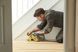 Шлифмашина ленточная сетевая Stanley FatMax FMEW204K FMEW204K фото 8