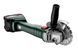 Аккумуляторная болгарка (УШМ) Metabo W 18 L 9-125 (каркас) 602247850 602247850 фото 5