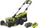 Газонокосарка акумуляторна Ryobi RY36LMX46A-140 (36В MAX POWER) 5133005586 фото 1
