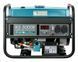 Бензиновый генератор Konner&Sohnen KS 3000E (2,6 кВт) 000000003 фото 7