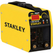 Зварювальний інверторний апарат STANLEY WD160IC1