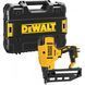 Пістолет цвяхозабивний акумуляторний DeWALT DCN662NT DCN662NT фото 1
