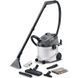Миючий пилосос Karcher SE 6.100 (білий) 1.081-220.0 фото 1