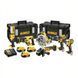 Набір із шести інструментів безщіткових DeWALT DCK623P3 DCK623P3 фото 2