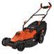 Газонокосилка электрическая BLACK+DECKER BEMW481BH-QS BEMW481BH-QS фото 1