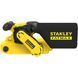 Шлифмашина ленточная сетевая Stanley FatMax FMEW204K FMEW204K фото 3