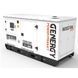 Генератор дизельный GENERGY GDS130T (101 кВт) 240213090 фото 4