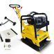 Виброплита BAMATO R-135RV R-135RV фото 5