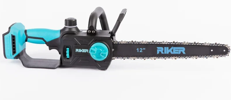 Аккумуляторная цепная пила Riker RCS 20/12W RK0084 фото