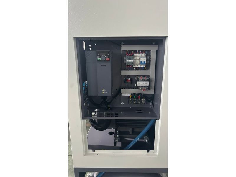 Гвинтовий компресор 16 Бар Mast LZN20-16VSD COMBO inverter (осушувач + ресивер 500 л) LZN20-16 VSD фото