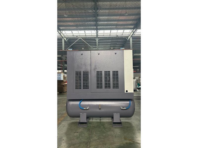 Гвинтовий компресор 16 Бар Mast LZN20-16VSD COMBO inverter (осушувач + ресивер 500 л) LZN20-16 VSD фото