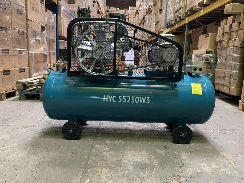 Компрессор HYUNDAI HYC 55250w3 HYC 55250w3 фото