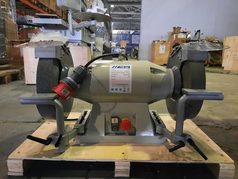 Заточувальний верстат FDB Maschinen LT-900 827700 фото