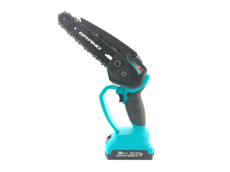 Аккумуляторная цепная пила Grand АПЦ-20V/6"-2 PRO GRAPC20/6-2 фото