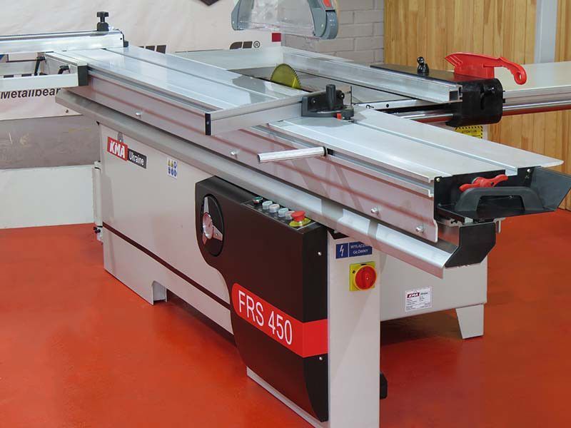 Форматно-розкроювальний верстат КМА FRS 450 FRS 450 фото