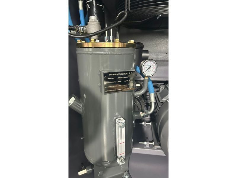 Гвинтовий компресор 16 Бар Mast LZN20-16VSD COMBO inverter (осушувач + ресивер 500 л) LZN20-16 VSD фото
