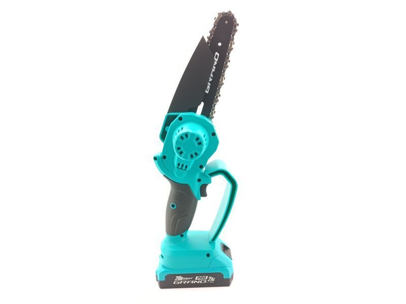 Аккумуляторная цепная пила Grand АПЦ-20V/6"-2 PRO GRAPC20/6-2 фото