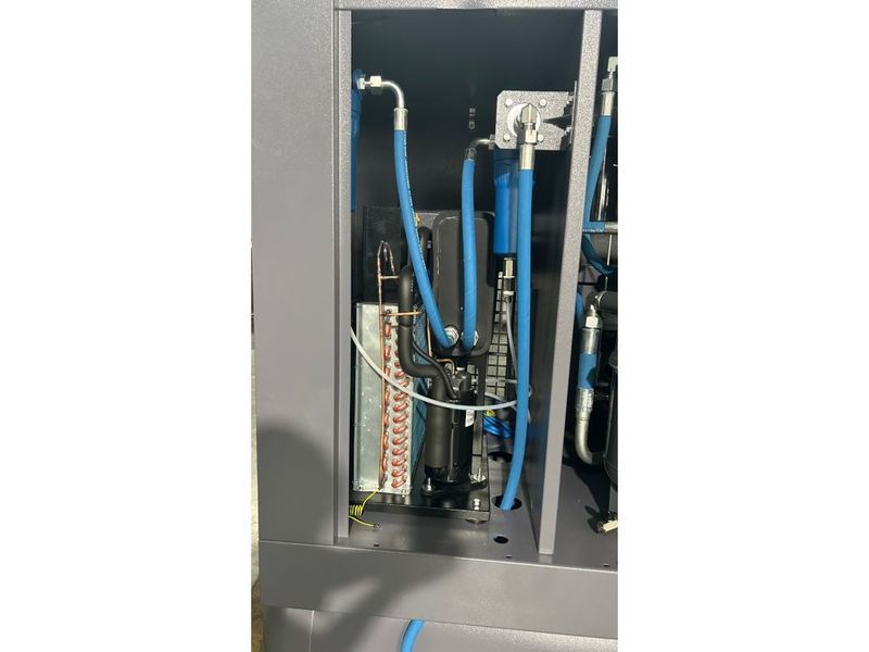 Гвинтовий компресор 16 Бар Mast LZN20-16VSD COMBO inverter (осушувач + ресивер 500 л) LZN20-16 VSD фото